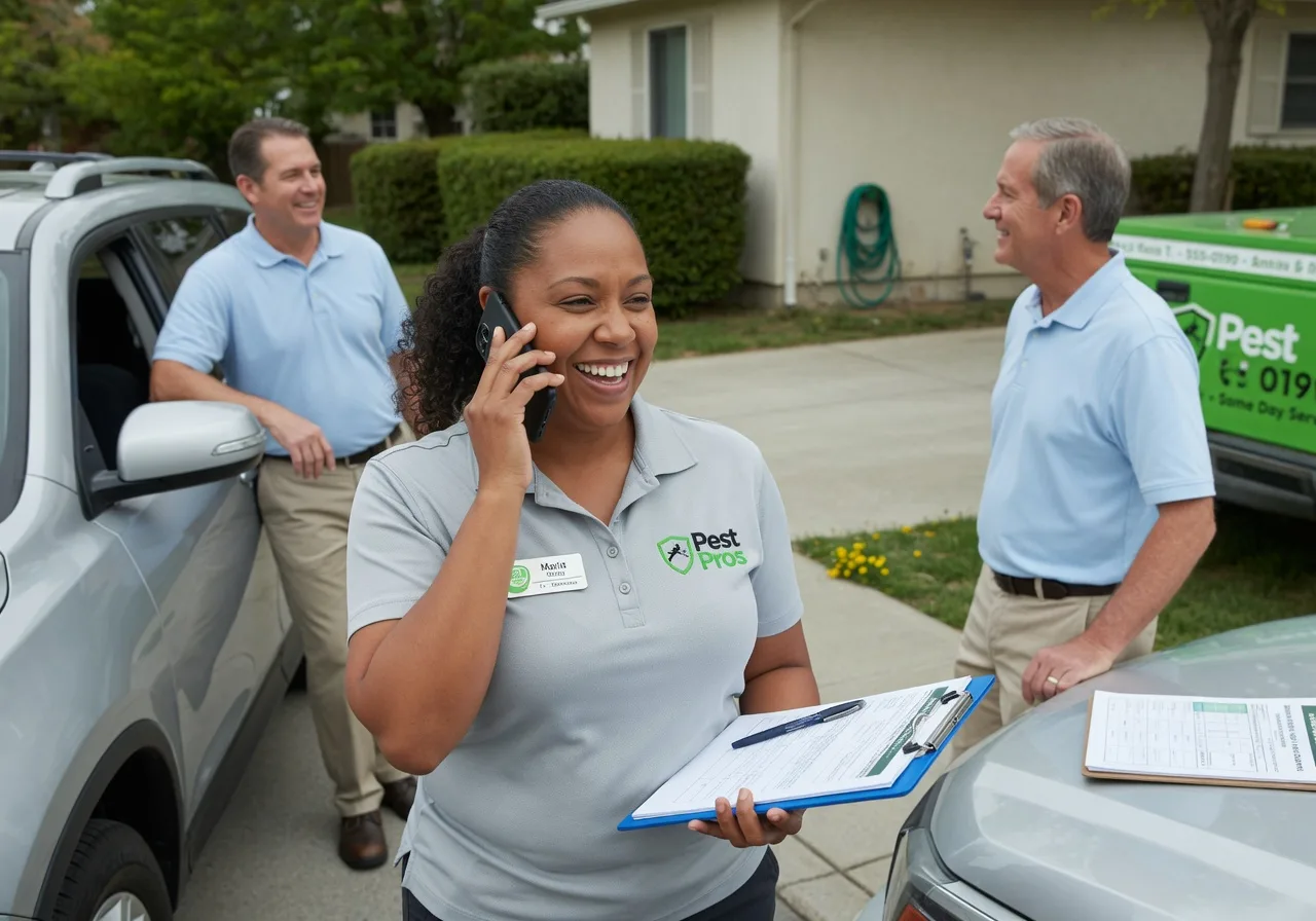Pest Control Silver City, IA FAQs